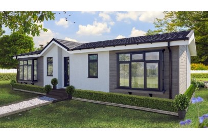 Brand New Willerby Charnwood 45 x 20 available on a holiday plot or fully residential plot 